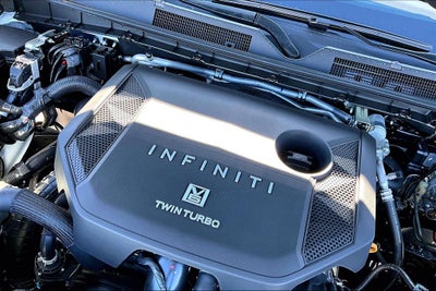 2026 INFINITI QX80 AUTOGRAPH