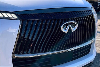 2026 INFINITI QX80 AUTOGRAPH