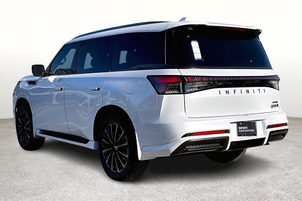 2026 INFINITI QX80 AUTOGRAPH