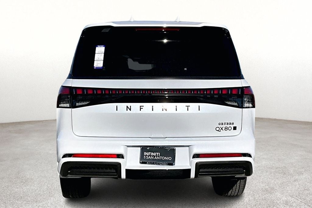 2026 INFINITI QX80 AUTOGRAPH