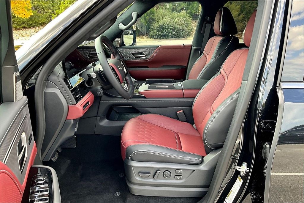 2026 INFINITI QX80 AUTOGRAPH