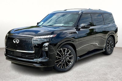 2026 INFINITI QX80 AUTOGRAPH
