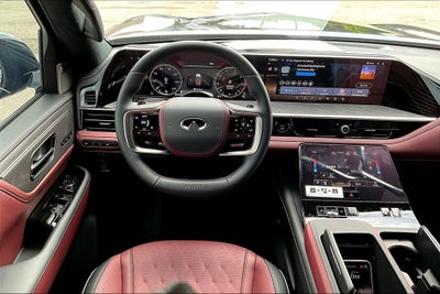 2026 INFINITI QX80 AUTOGRAPH