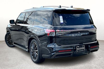 2026 INFINITI QX80 AUTOGRAPH