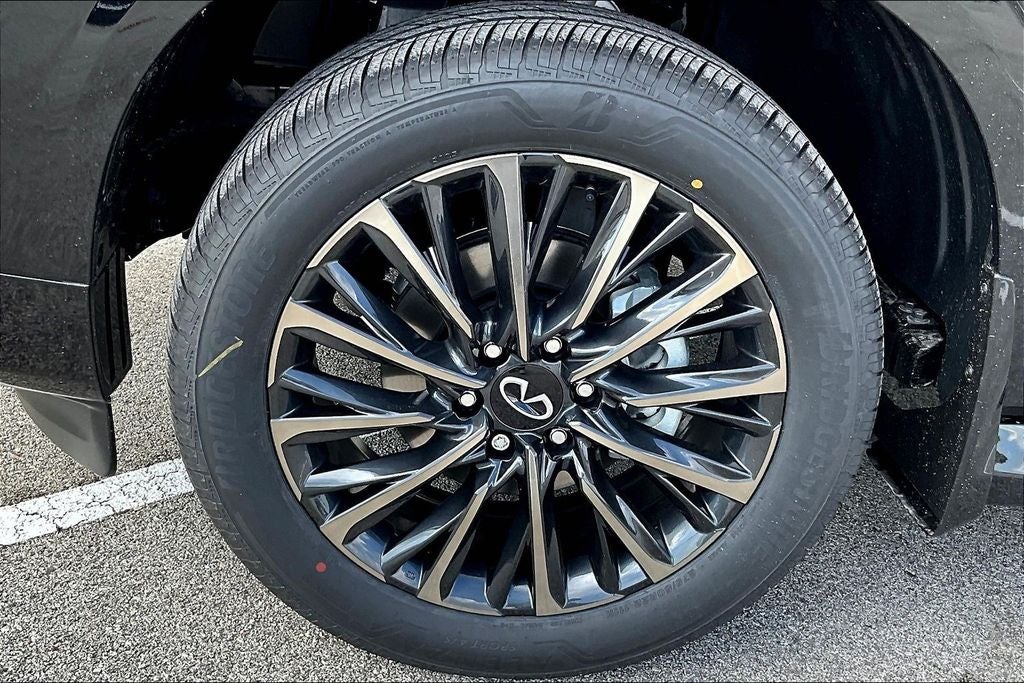 2026 INFINITI QX80 AUTOGRAPH