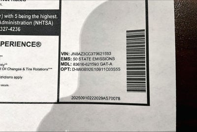 2026 INFINITI QX80 AUTOGRAPH