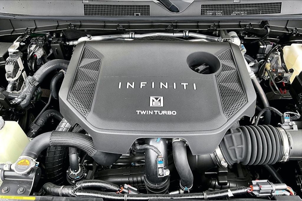 2026 INFINITI QX80 AUTOGRAPH