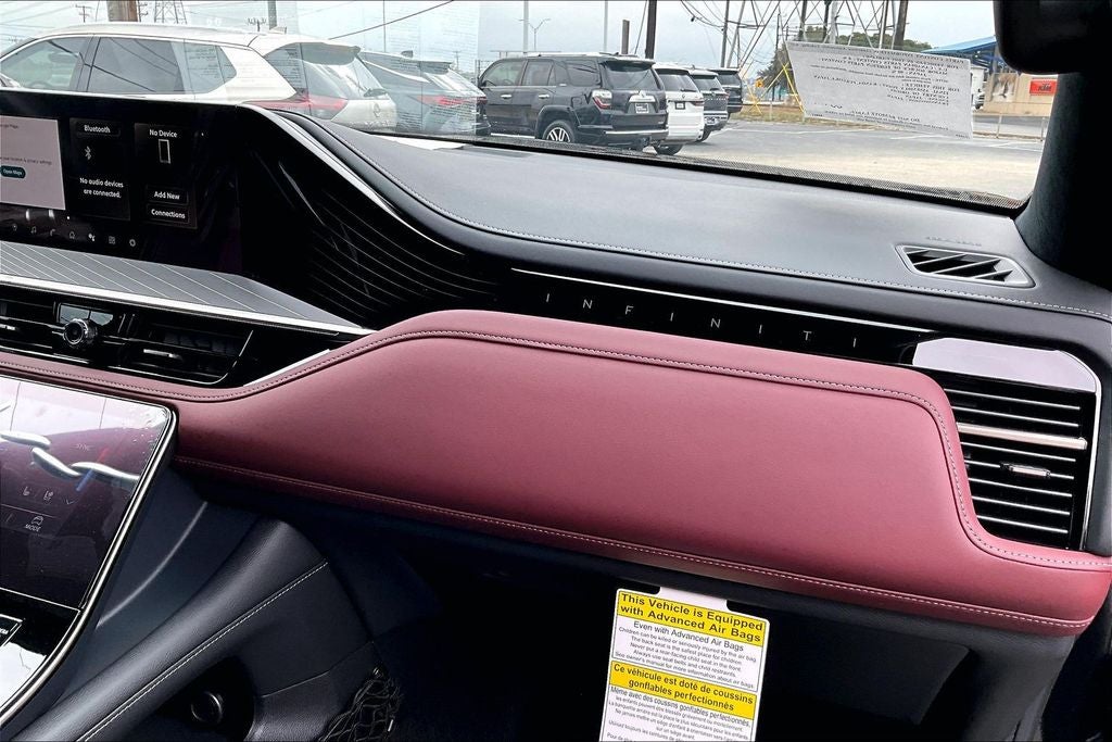 2026 INFINITI QX80 AUTOGRAPH