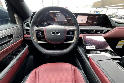 2026 INFINITI QX80 AUTOGRAPH