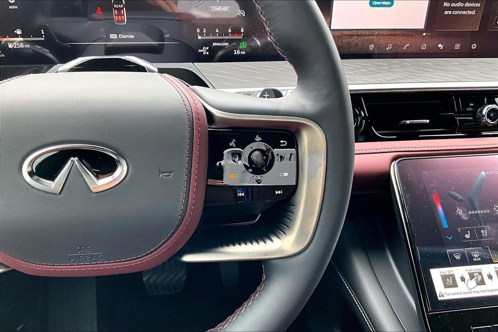 2026 INFINITI QX80 AUTOGRAPH