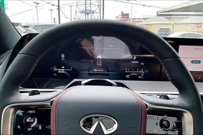 2026 INFINITI QX80 AUTOGRAPH