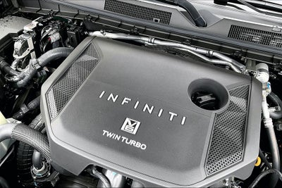 2026 INFINITI QX80 AUTOGRAPH