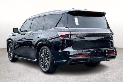 2026 INFINITI QX80 AUTOGRAPH