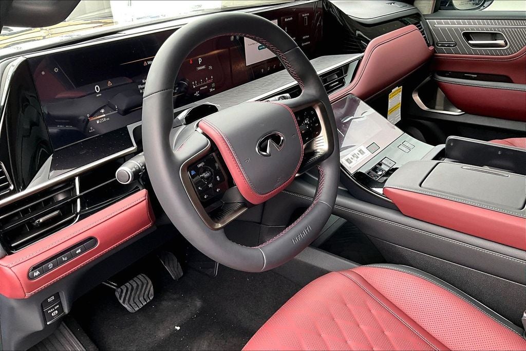 2026 INFINITI QX80 AUTOGRAPH