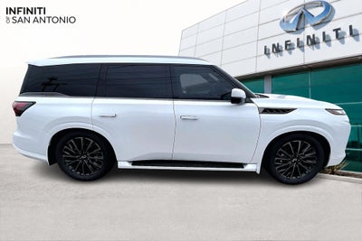 2026 INFINITI QX80 AUTOGRAPH