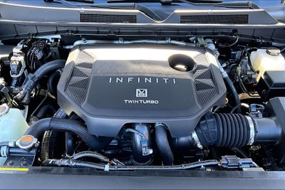 2026 INFINITI QX80 AUTOGRAPH