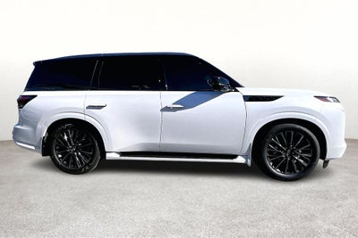 2026 INFINITI QX80 AUTOGRAPH