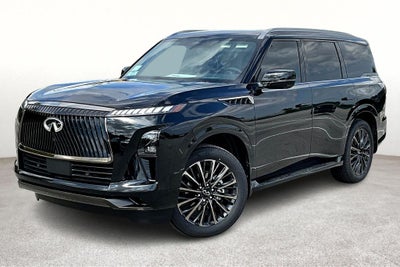 2026 INFINITI QX80 AUTOGRAPH