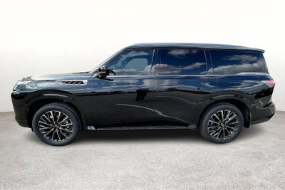 2026 INFINITI QX80 AUTOGRAPH
