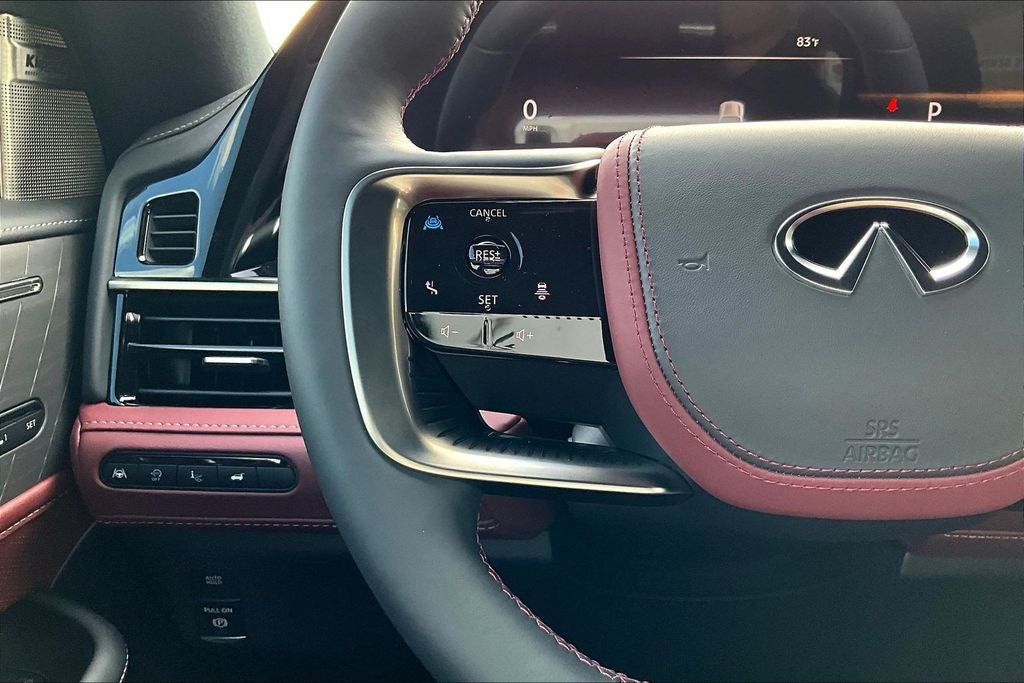 2026 INFINITI QX80 AUTOGRAPH