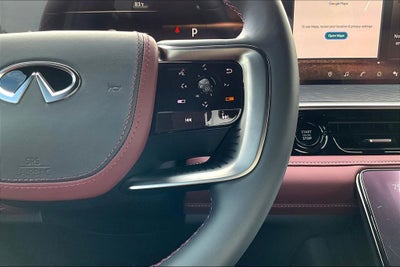 2026 INFINITI QX80 AUTOGRAPH