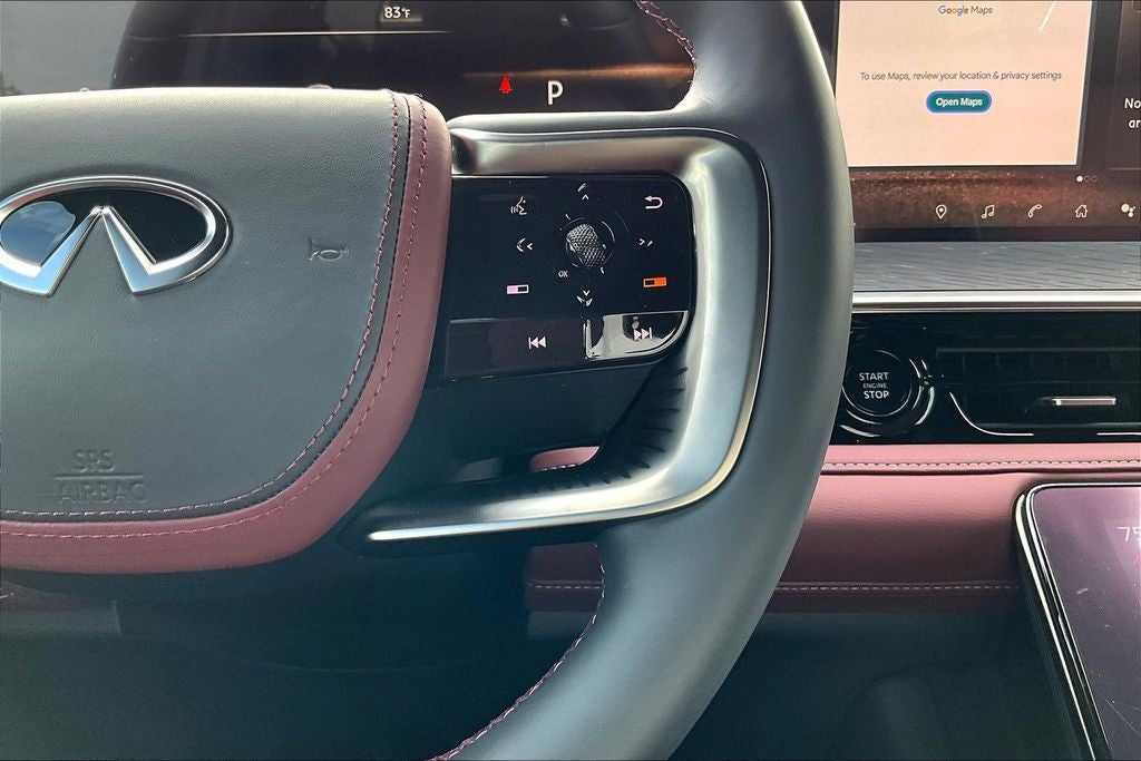 2026 INFINITI QX80 AUTOGRAPH