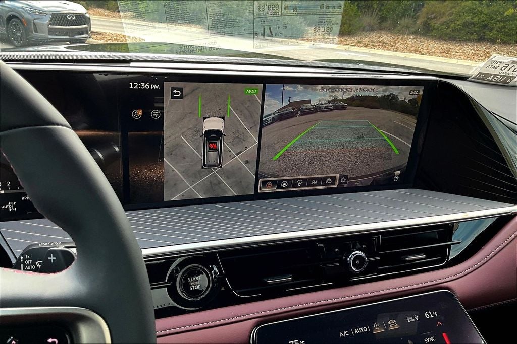 2026 INFINITI QX80 AUTOGRAPH