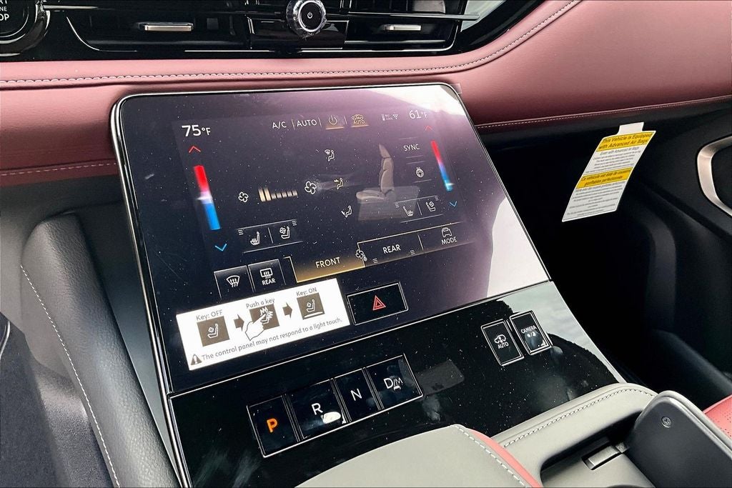 2026 INFINITI QX80 AUTOGRAPH