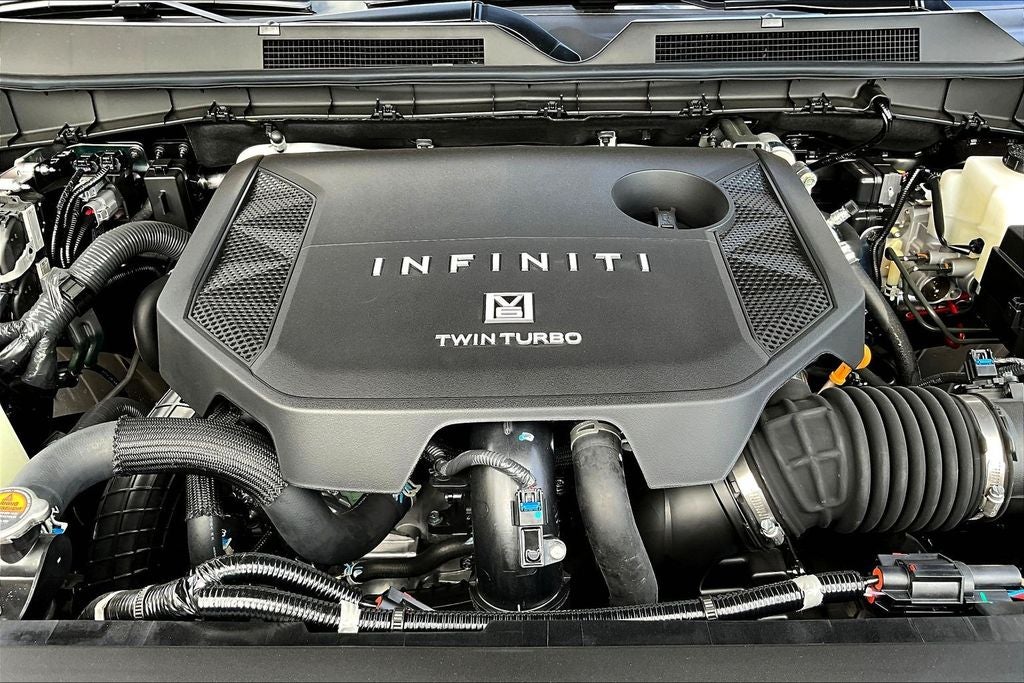 2026 INFINITI QX80 AUTOGRAPH