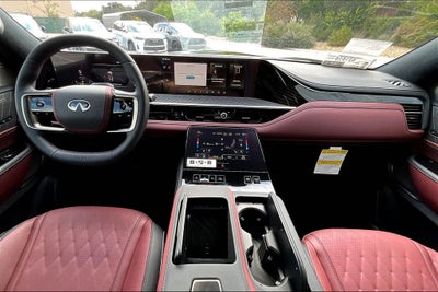 2026 INFINITI QX80 AUTOGRAPH