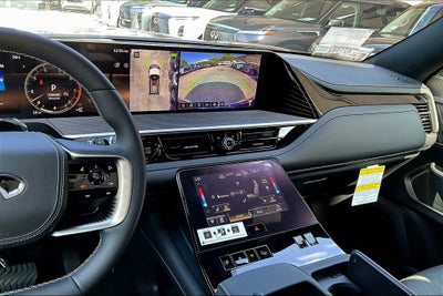 2026 INFINITI QX80 AUTOGRAPH