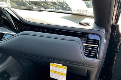 2026 INFINITI QX80 AUTOGRAPH