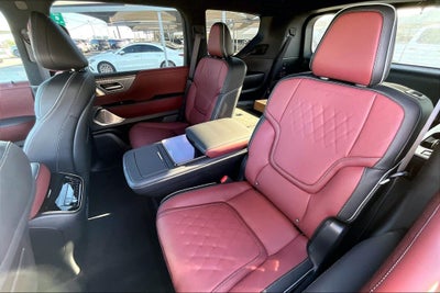 2027 INFINITI QX80 AUTOGRAPH