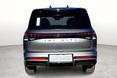 2027 INFINITI QX80 AUTOGRAPH