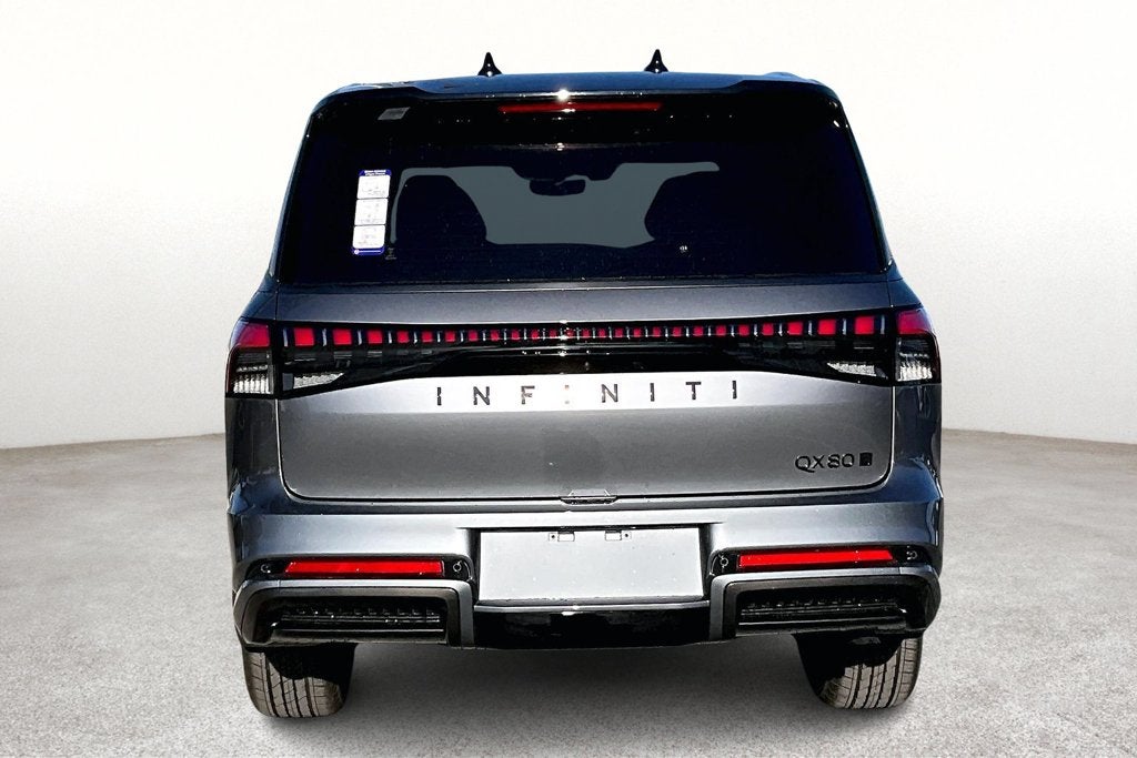 2027 INFINITI QX80 AUTOGRAPH