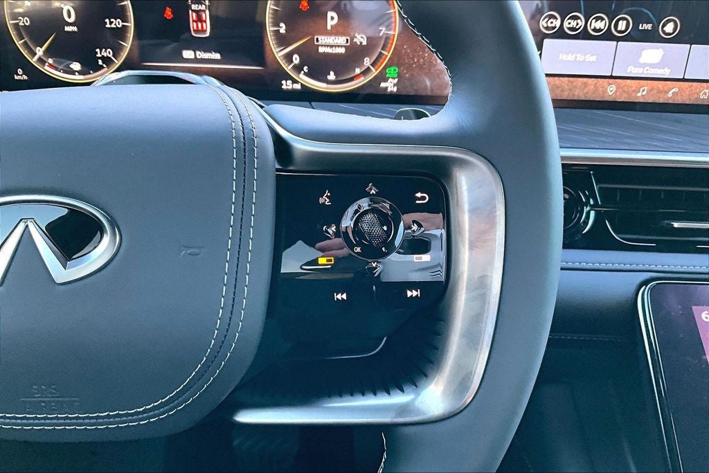 2026 INFINITI QX80 AUTOGRAPH