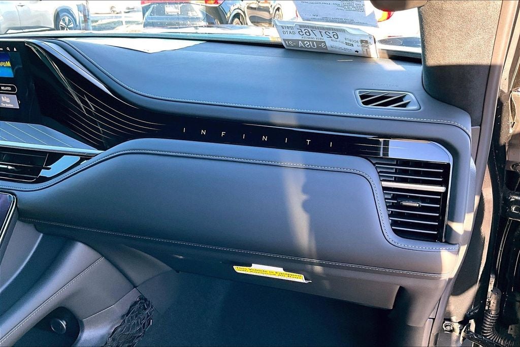 2026 INFINITI QX80 AUTOGRAPH