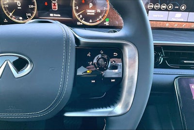 2026 INFINITI QX80 AUTOGRAPH