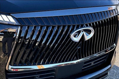 2026 INFINITI QX80 AUTOGRAPH