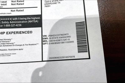 2026 INFINITI QX80 AUTOGRAPH