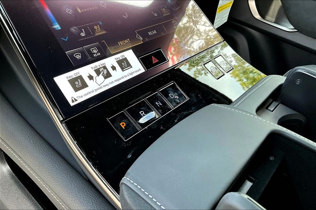 2026 INFINITI QX80 AUTOGRAPH