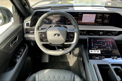 2026 INFINITI QX80 AUTOGRAPH