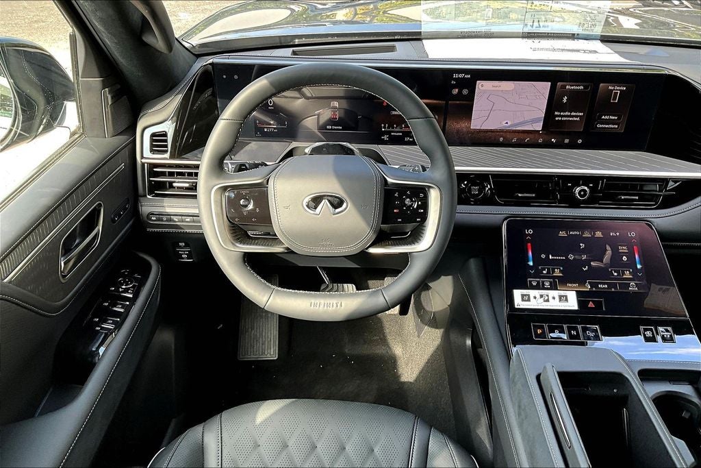 2026 INFINITI QX80 AUTOGRAPH