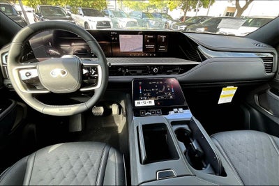 2026 INFINITI QX80 AUTOGRAPH