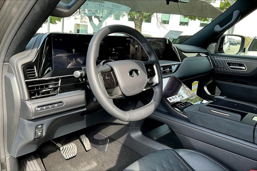 2026 INFINITI QX80 AUTOGRAPH