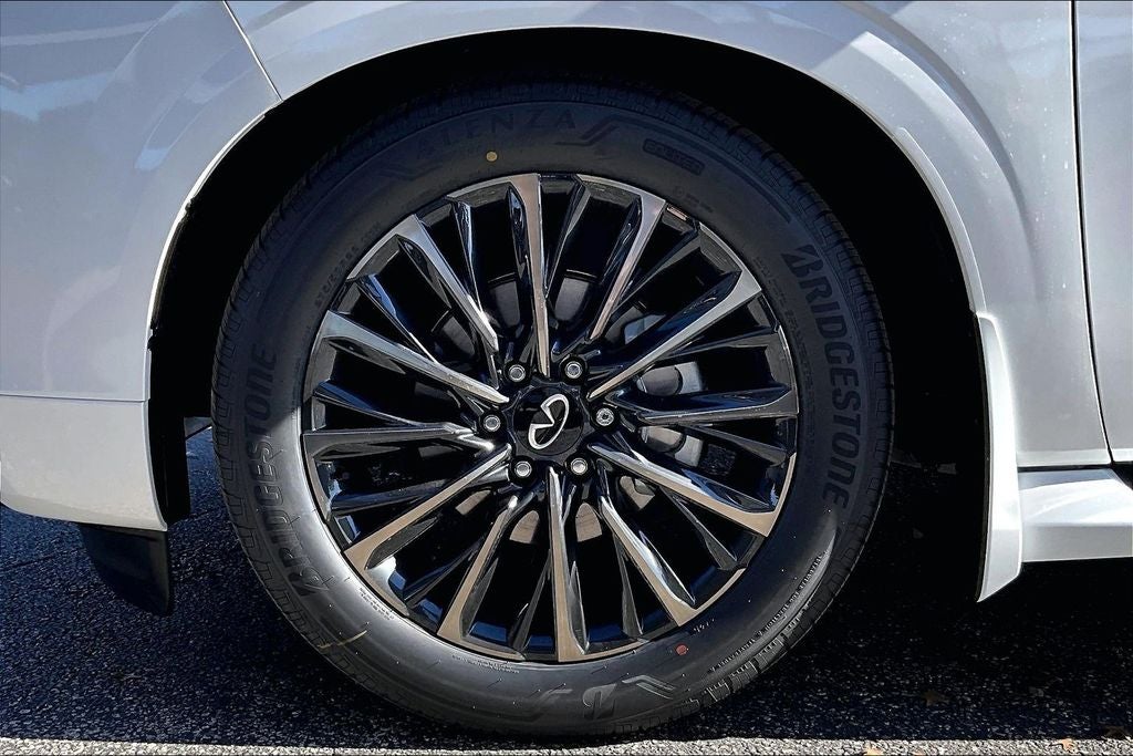 2026 INFINITI QX80 AUTOGRAPH