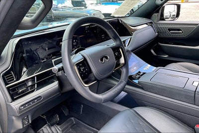 2027 INFINITI QX80 AUTOGRAPH