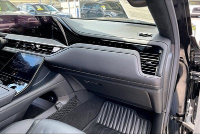 2027 INFINITI QX80 AUTOGRAPH