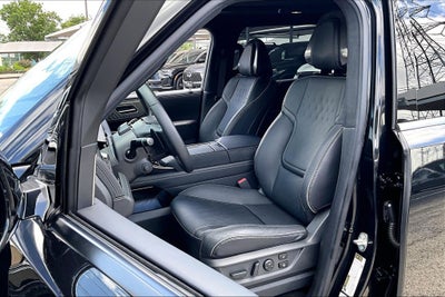 2027 INFINITI QX80 AUTOGRAPH