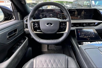 2027 INFINITI QX80 AUTOGRAPH